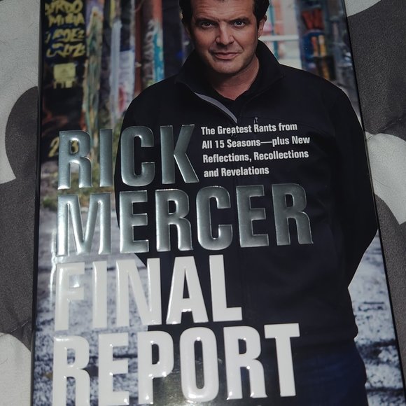 Rick Mercer (final report) - Picture 1 of 2